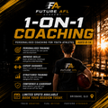 🚀 1-on-1 Coaching