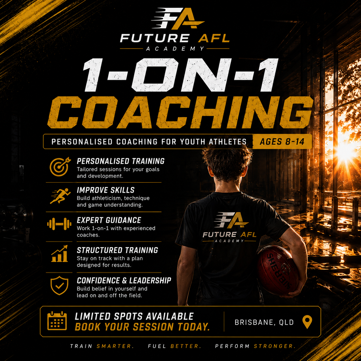 🚀 1-on-1 Coaching